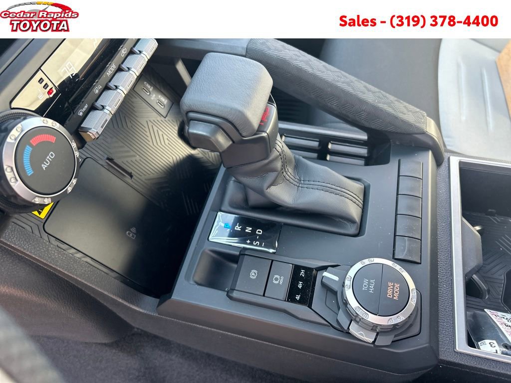 New 2026 Toyota Tacoma TRD Sport w/ TRD Sport Upgrade Package image 24