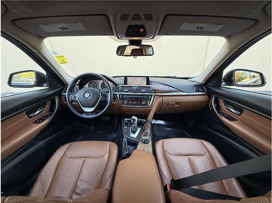 Used 2014 BMW 328i Sedan RWD image 8