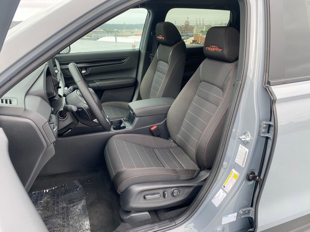 New 2026 Honda CR-V TrailSport image 20