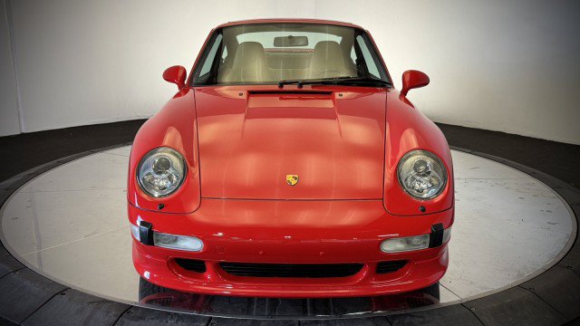 Used 1998 Porsche 911 GT3 RS image 19