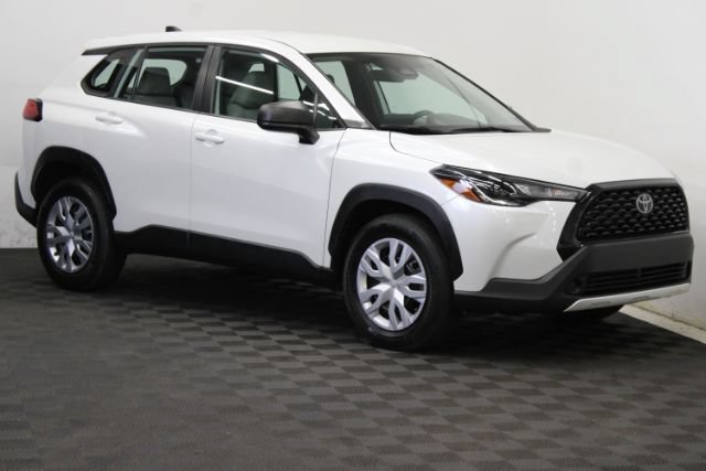 Used 2023 Toyota Corolla Cross L FWD image 1