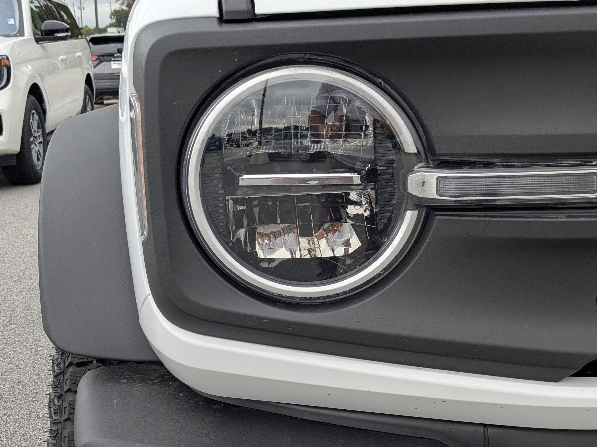 New 2025 Ford Bronco 4-Door w/ Sasquatch Package image 10