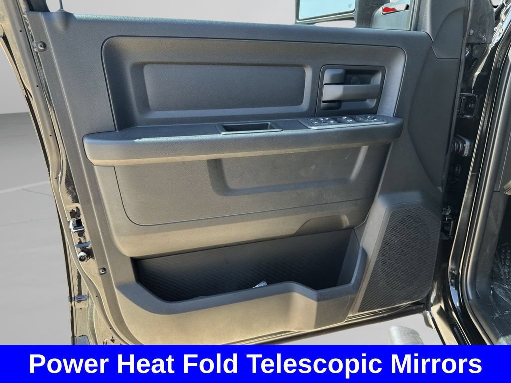 New 2026 RAM 3500 Tradesman AWD/4WD image 23