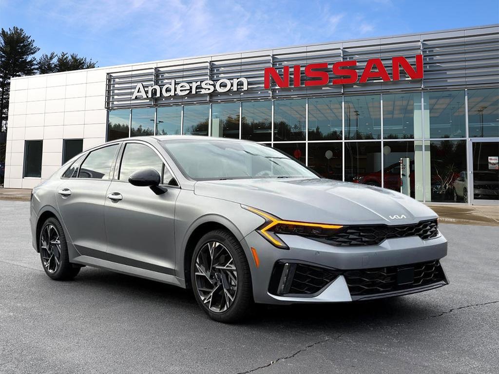 Used 2025 Kia K5 GT-Line