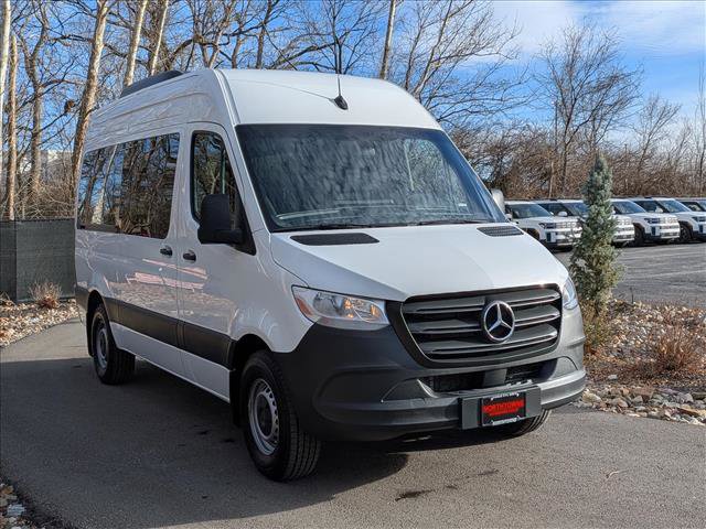 Used 2024 Mercedes-Benz Sprinter 2500 image 8