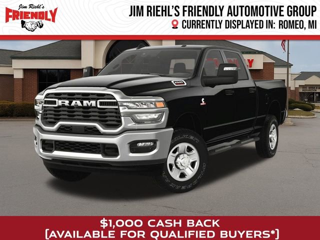 New 2026 RAM 2500 Laramie video 1