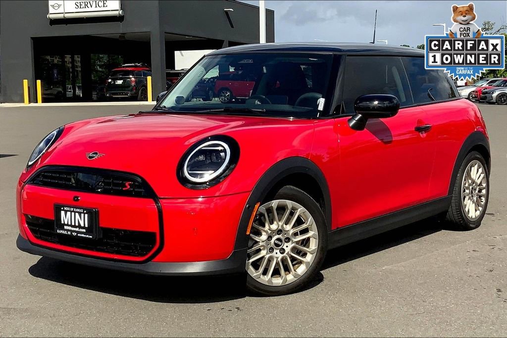 Used 2025 MINI Cooper S FWD video 2