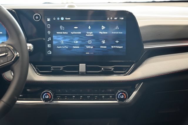 New 2027 Chevrolet Equinox RS w/ Safety and Technology Package AWD/4WD image 14