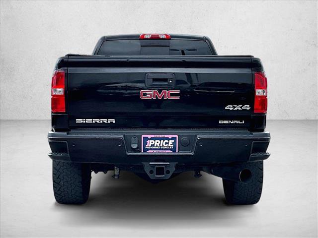 Used 2018 GMC Sierra 2500 Denali w/ Duramax Plus Package image 4