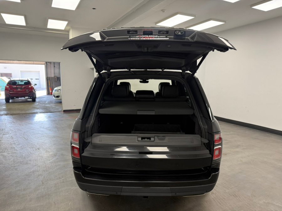 Used 2019 Land Rover Range Rover AWD/4WD image 27