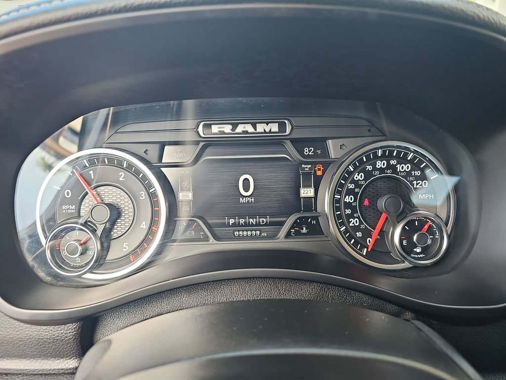 Used 2023 RAM 2500 Laramie image 29