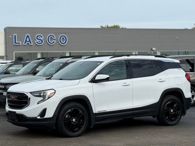 Used 2018 GMC Terrain SLE w/ Infotainment Package I AWD/4WD image 1