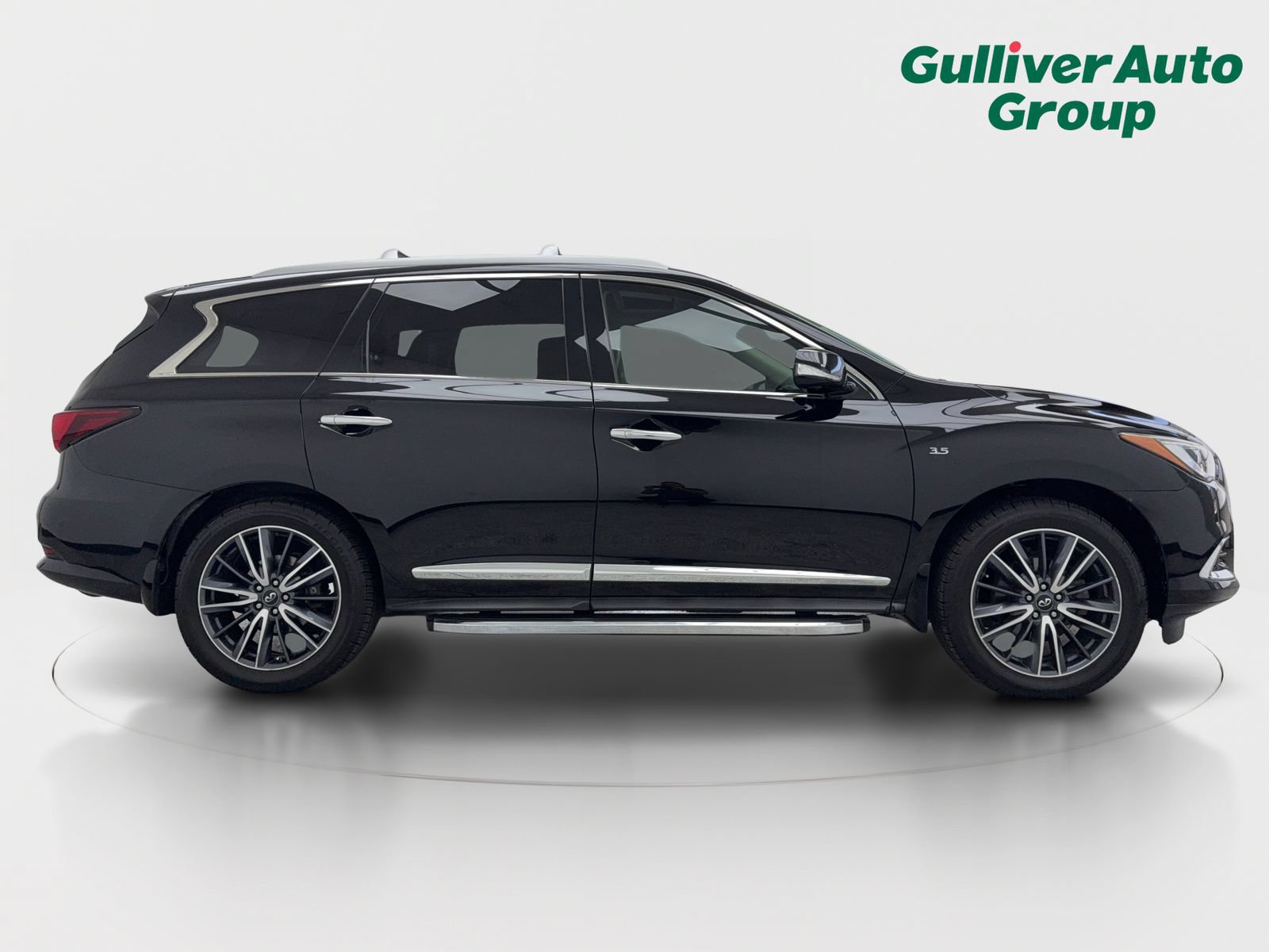 Used 2017 INFINITI QX60 FWD w/ Deluxe Technology Package image 10