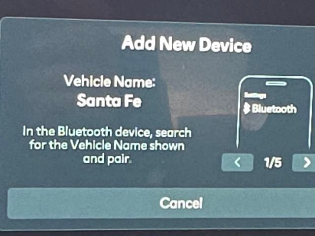 New 2026 Hyundai Santa Fe SEL image 6