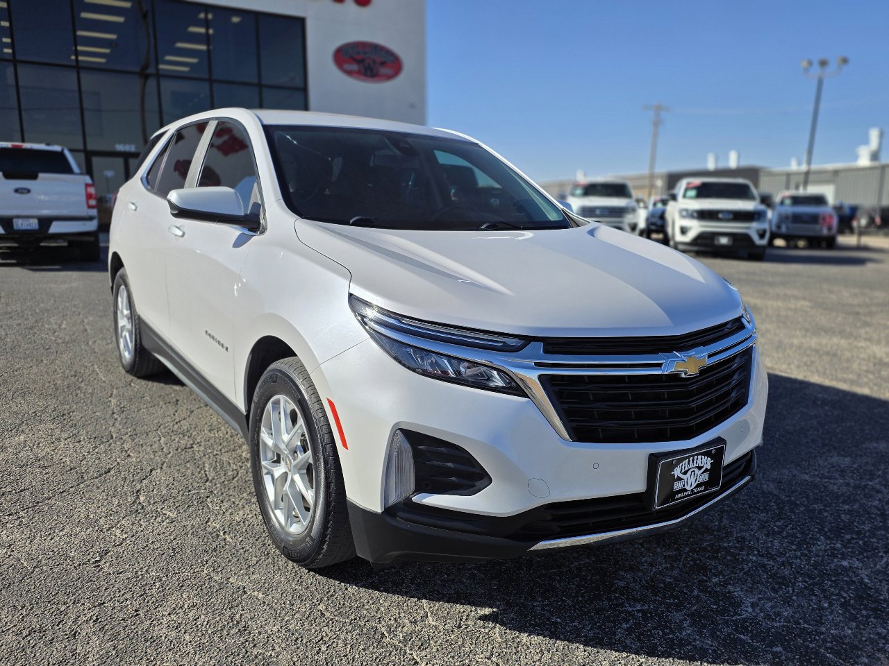 Used 2022 Chevrolet Equinox LT