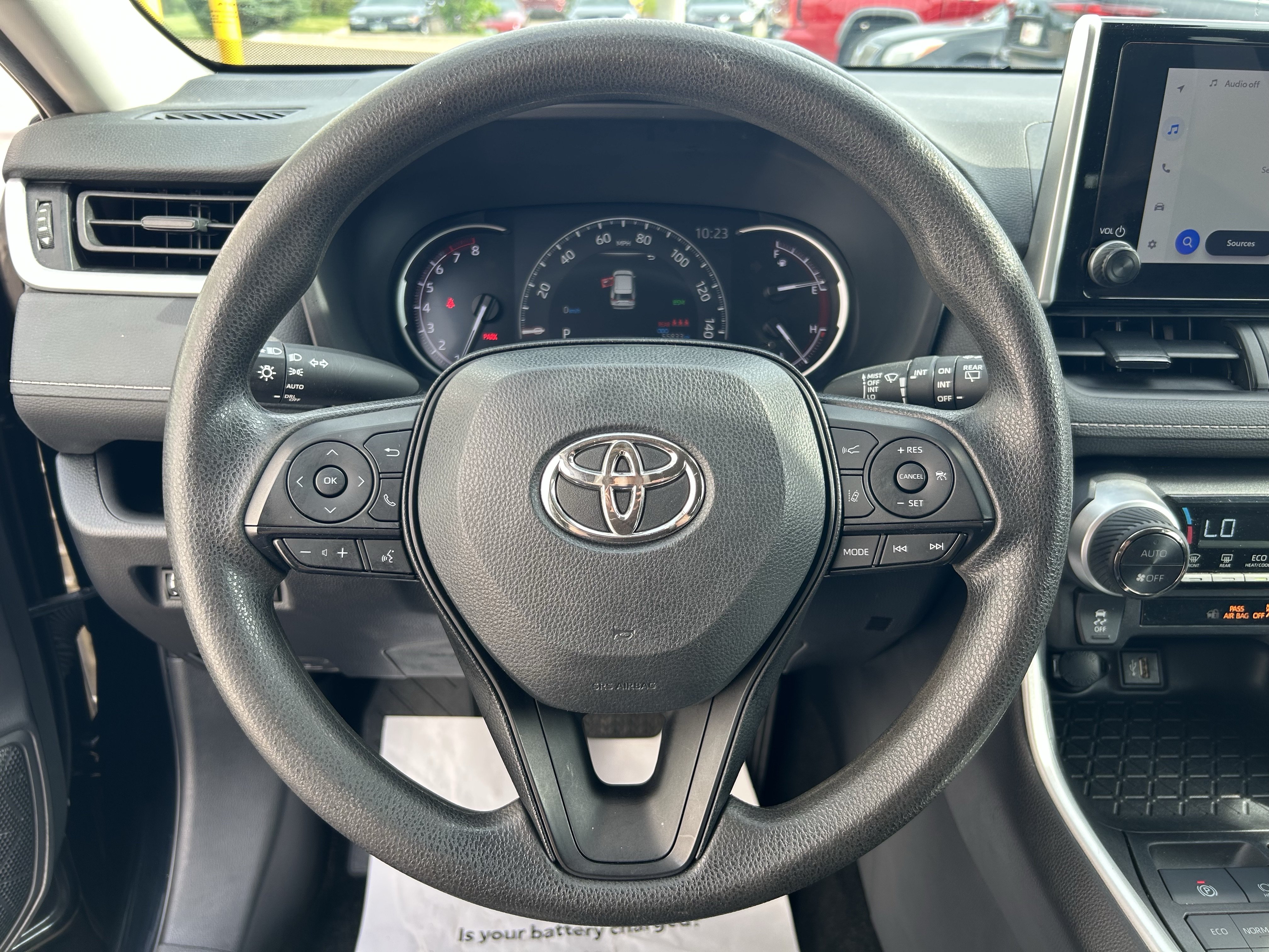 Certified 2024 Toyota RAV4 XLE AWD/4WD image 22
