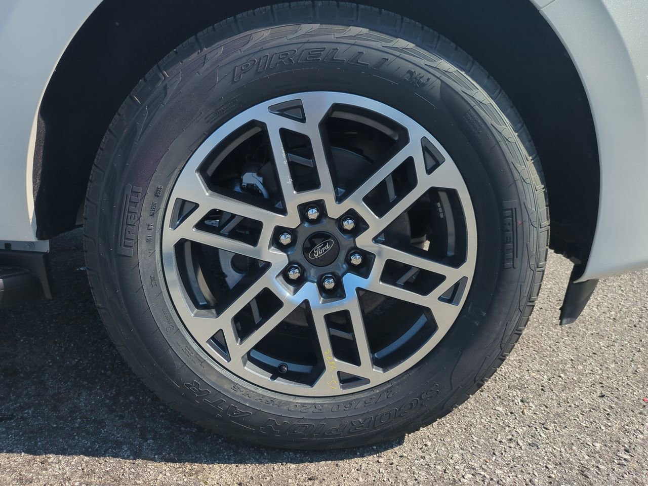 New 2026 Ford Expedition Active image 11