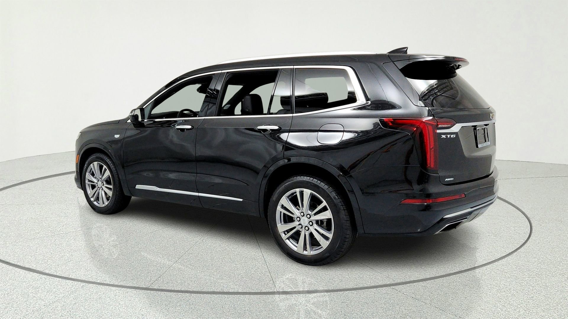 Certified 2023 Cadillac XT6 Premium Luxury w/ LPO, Floor Liner Package AWD/4WD image 3