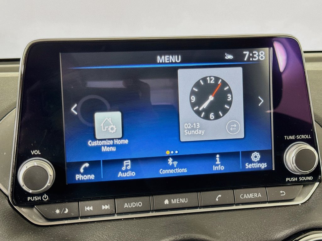 Used 2024 Nissan Sentra SR w/ SR Premium Package FWD image 33