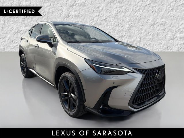 Used 2026 Lexus NX 450h+ AWD w/ Luxury Package image 1