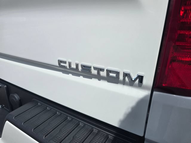 Used 2024 Chevrolet Silverado 1500 Custom AWD/4WD image 38