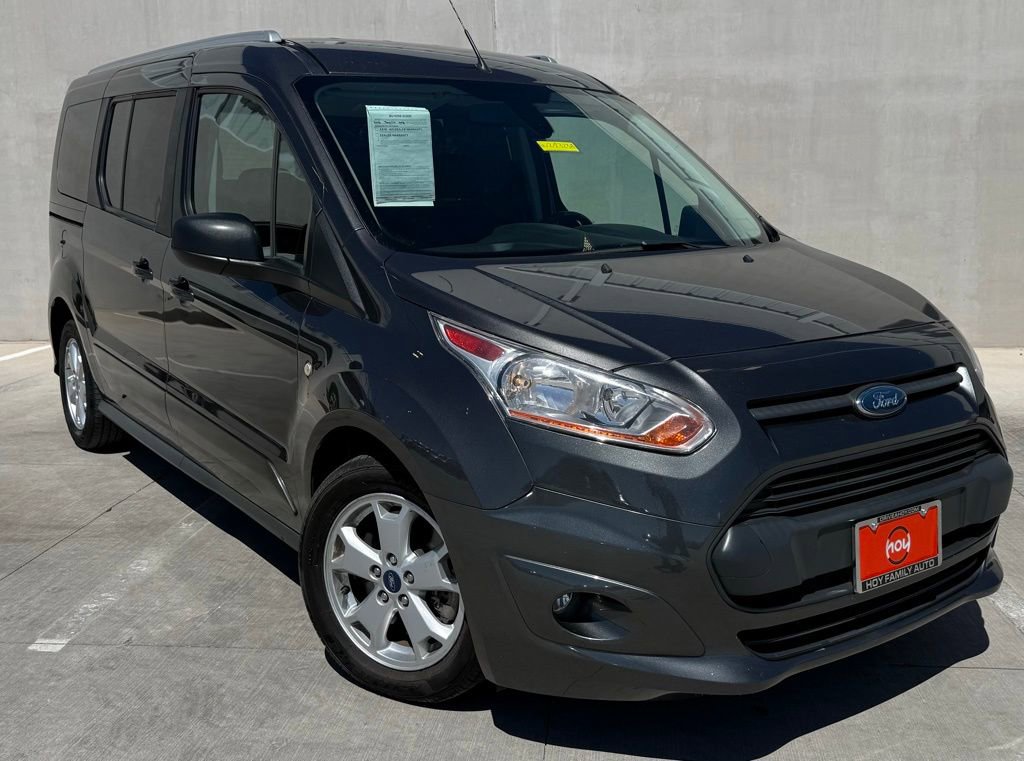 Used 2018 Ford Transit Connect XLT