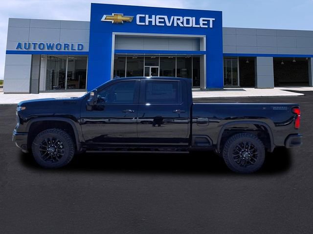 New 2025 Chevrolet Silverado 2500 LT w/ Trail Boss Package AWD/4WD image 4