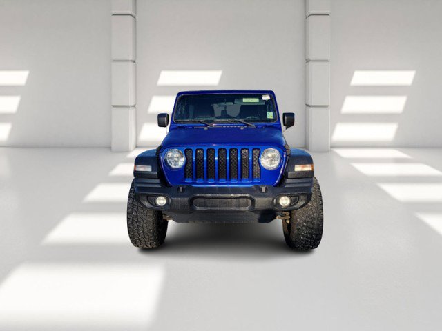 Used 2020 Jeep Wrangler Unlimited Sport S image 2