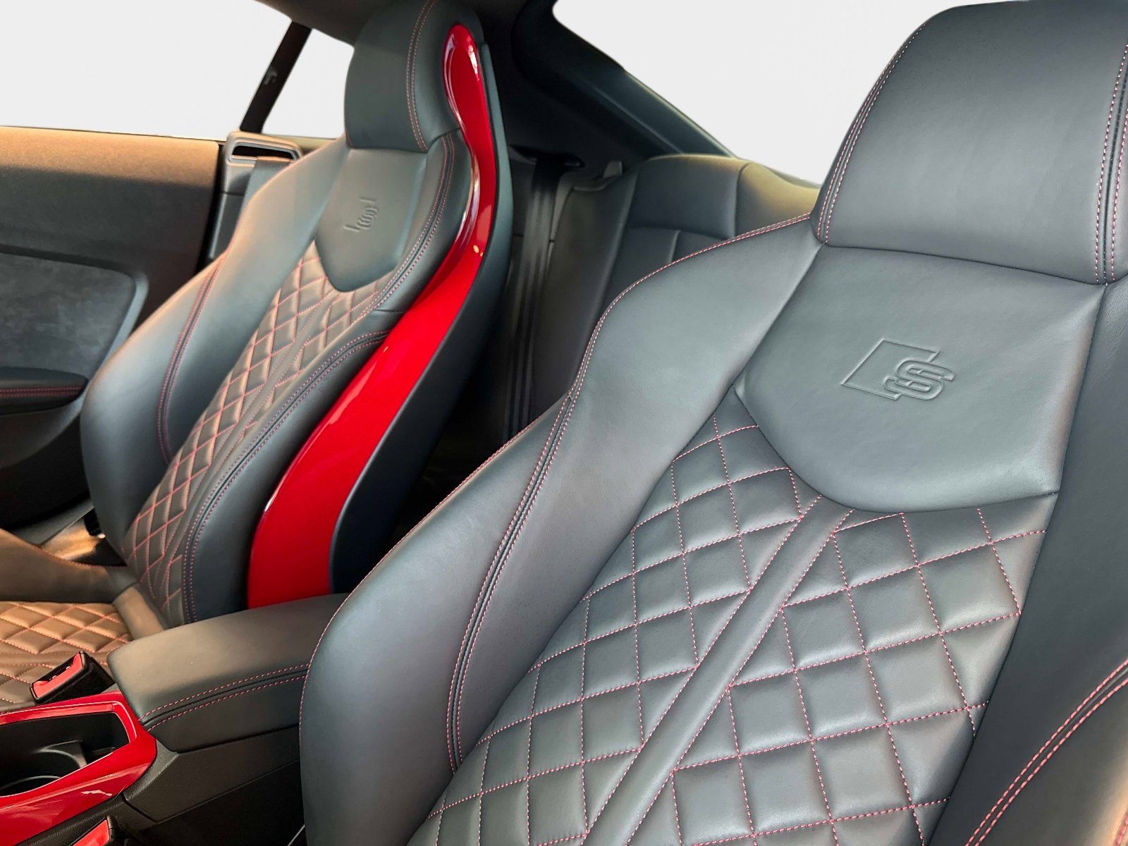 Used 2023 Audi TTS 2.0T Coupe image 16