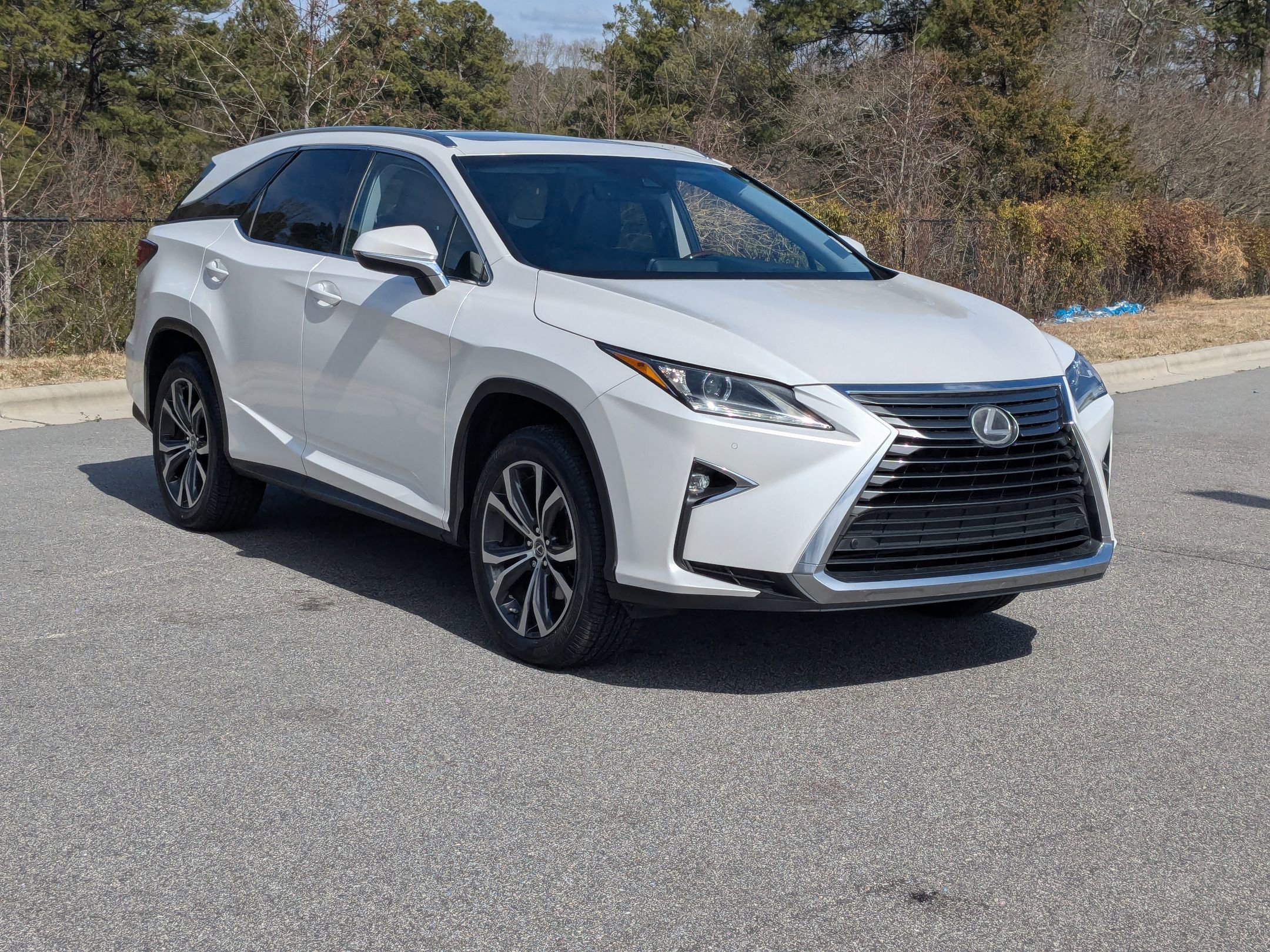 Used 2018 Lexus RX 350L FWD w/ Premium Package image 4