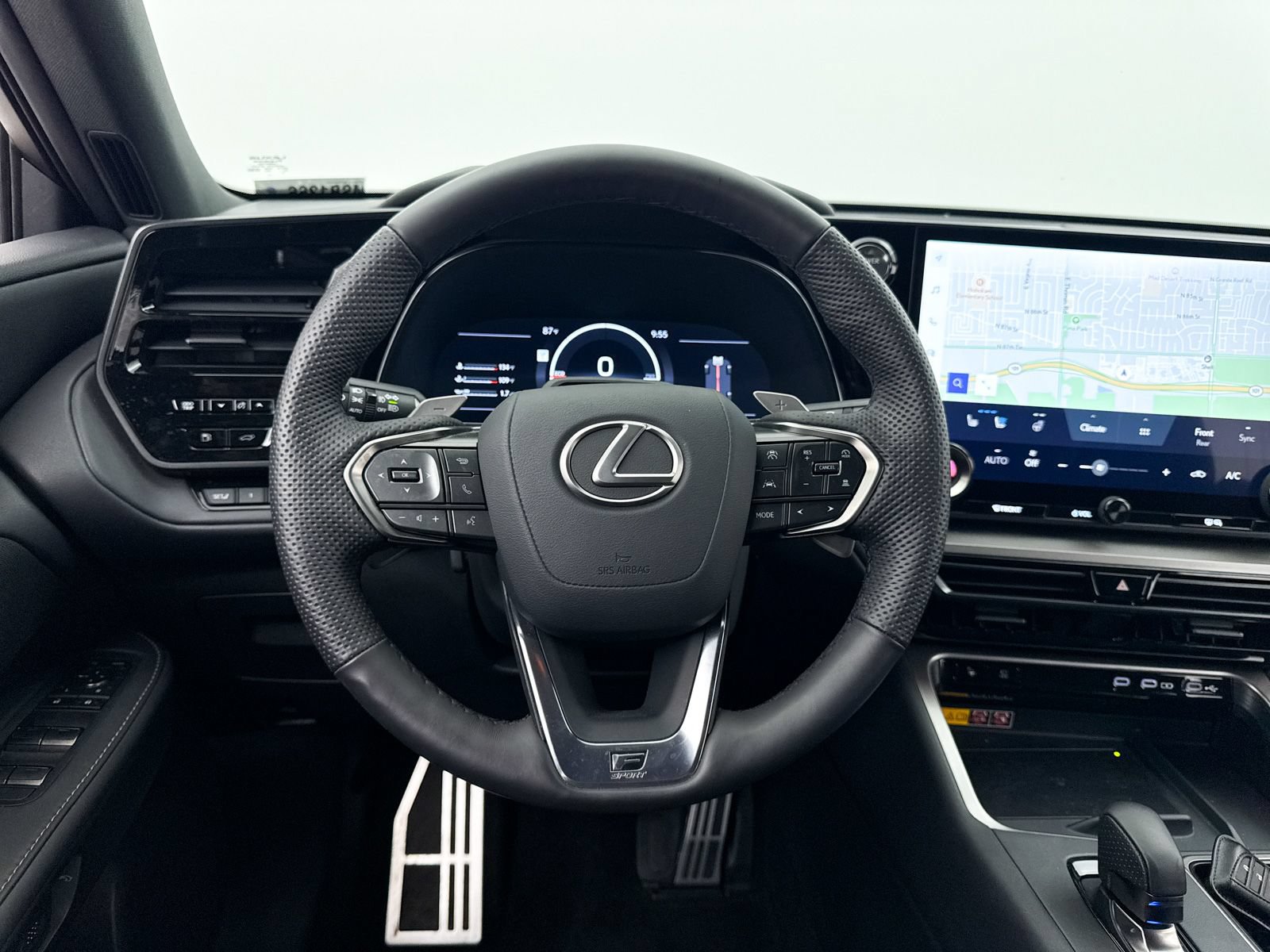 Used 2024 Lexus TX 500h AWD w/ Technology Package image 33