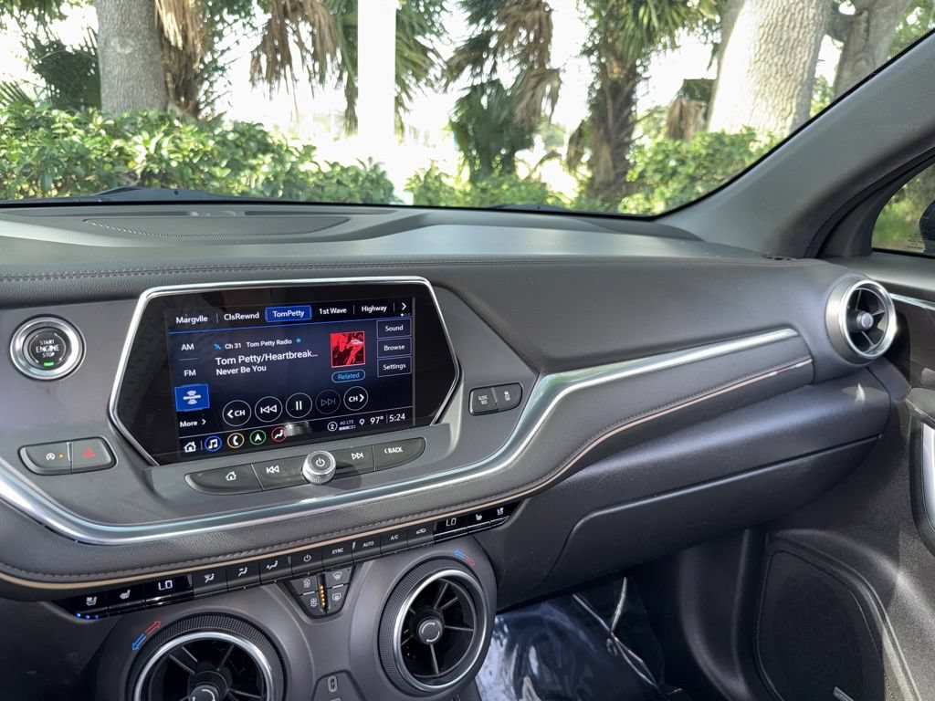 Used 2021 Chevrolet Blazer Premier FWD image 67
