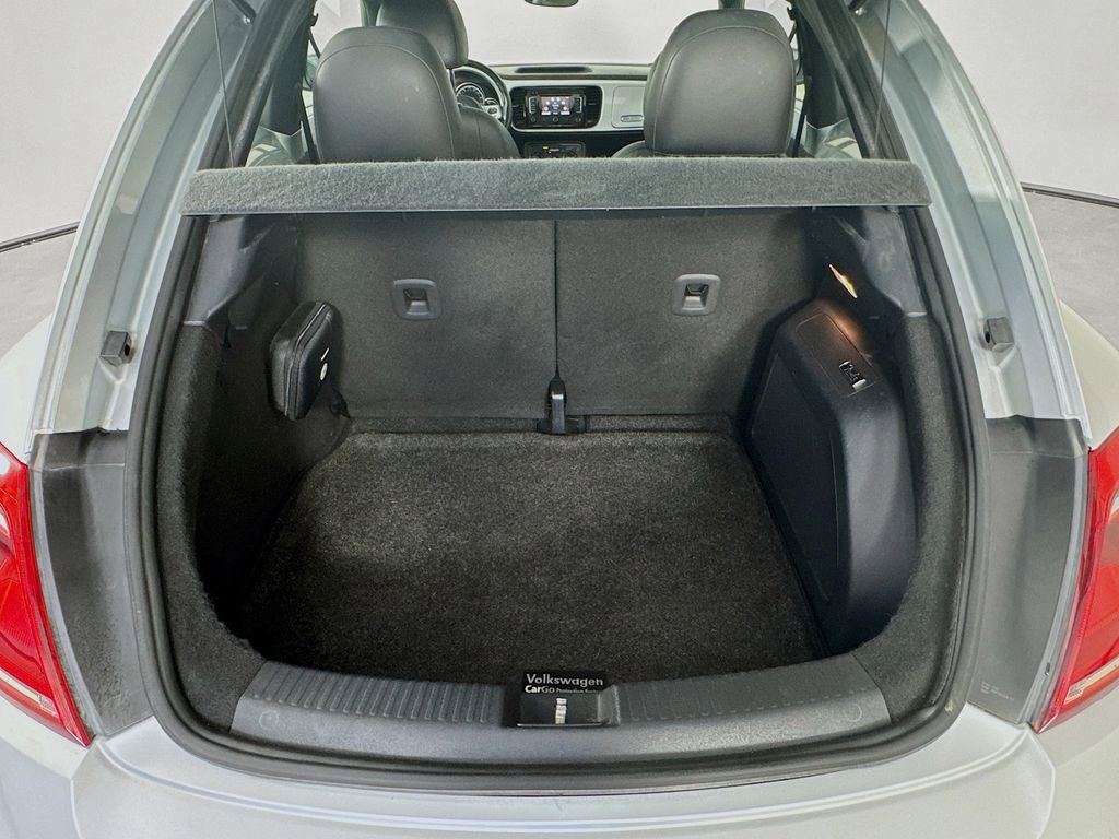 Used 2015 Volkswagen Beetle 1.8T image 29