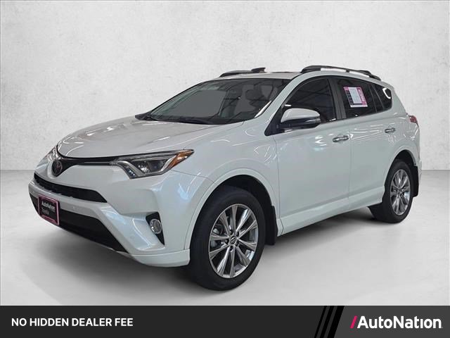 Used 2017 Toyota RAV4 Platinum