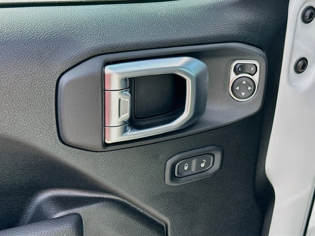 New 2027 Jeep Wrangler Unlimited Sport AWD/4WD image 20