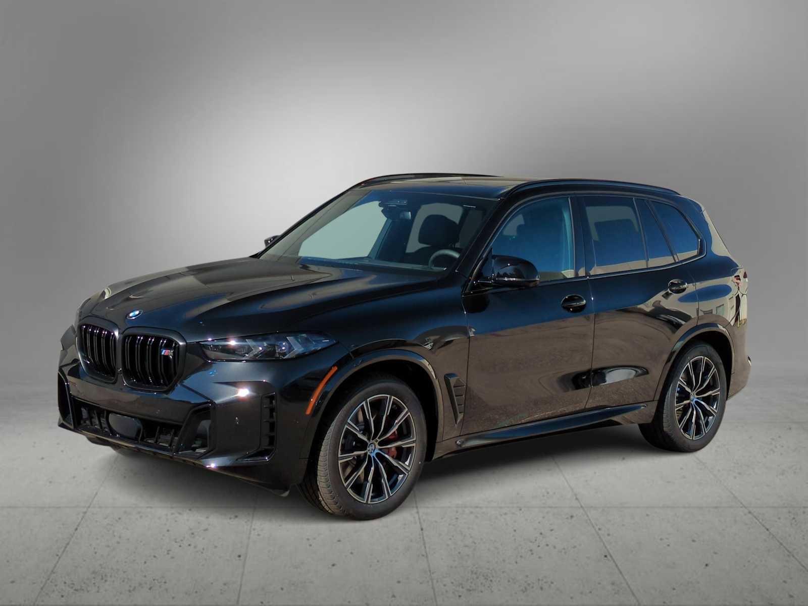 New 2026 BMW X5 M60i image 4