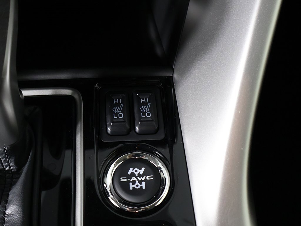 New 2026 Mitsubishi Eclipse Cross SE image 44