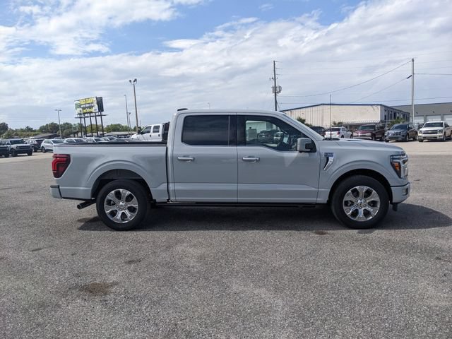 New 2026 Ford F150 Platinum RWD image 3
