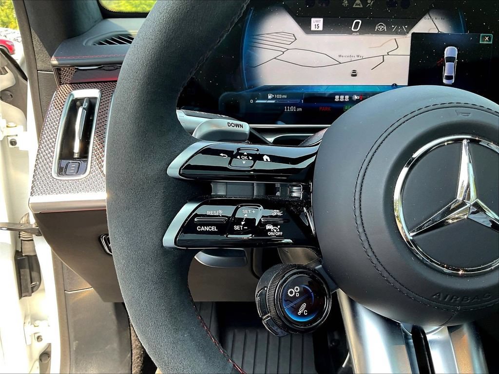 Certified 2024 Mercedes-Benz S 63 AMG S image 13