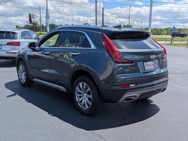 Used 2021 Cadillac XT4 Premium Luxury AWD/4WD image 5