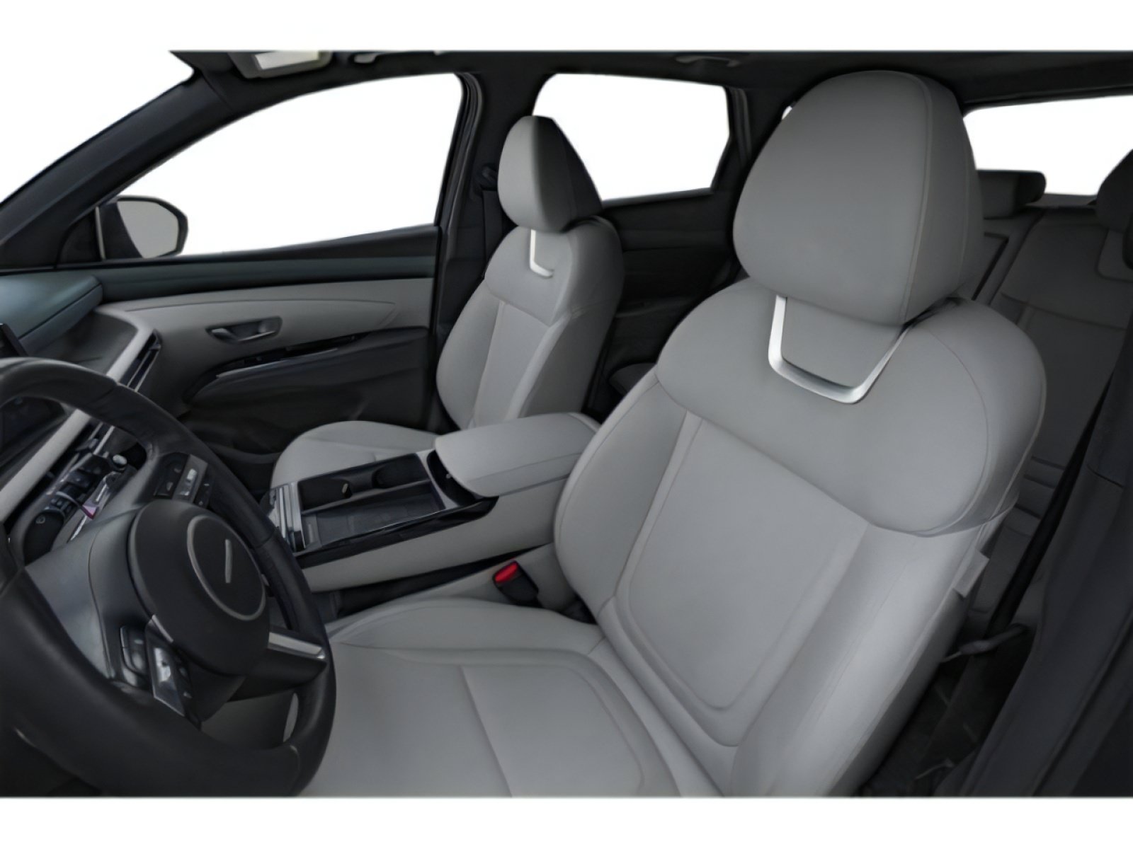New 2026 Hyundai Tucson Limited AWD/4WD image 8