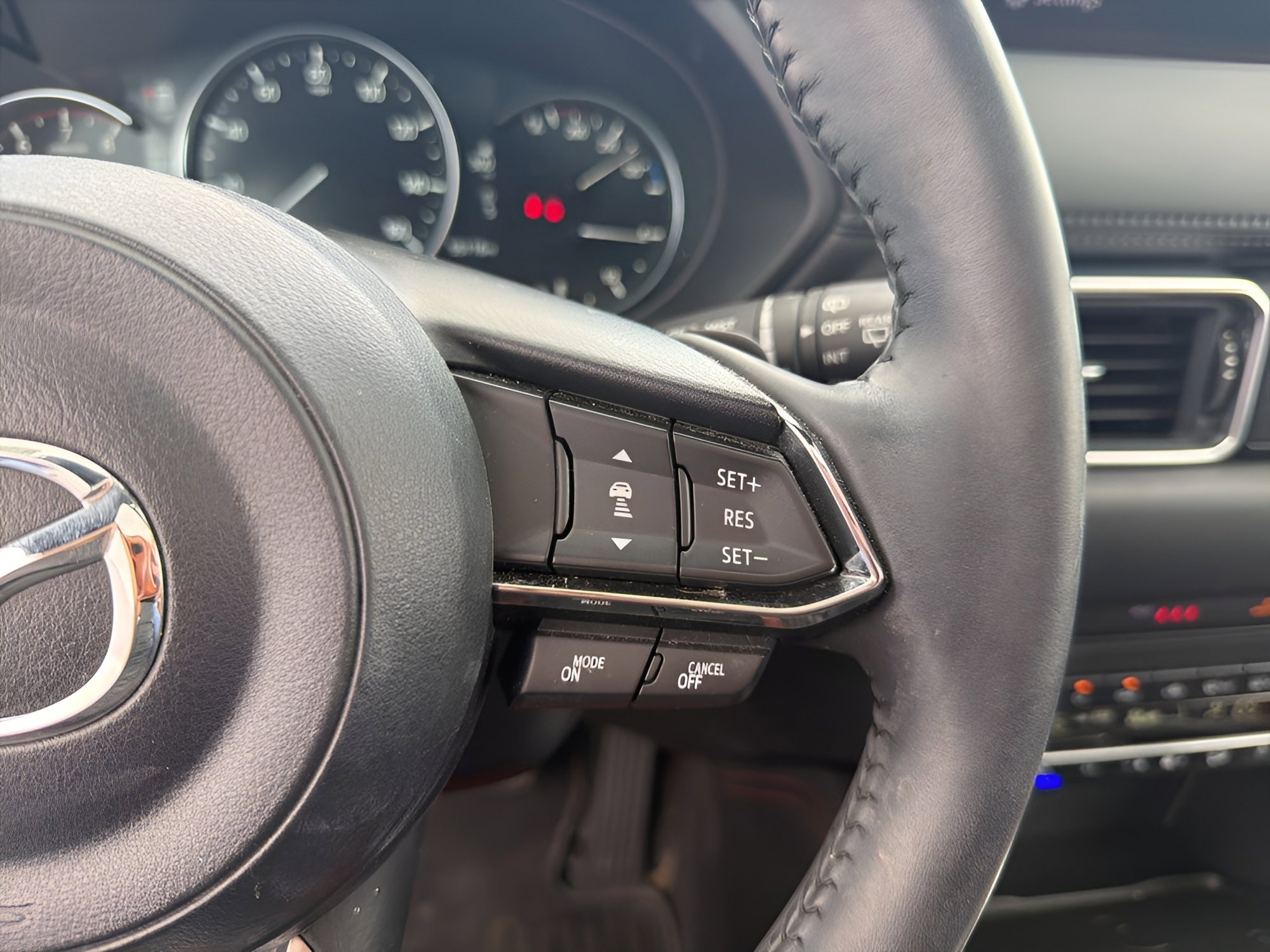 Used 2024 MAZDA CX-5 Carbon Edition image 15