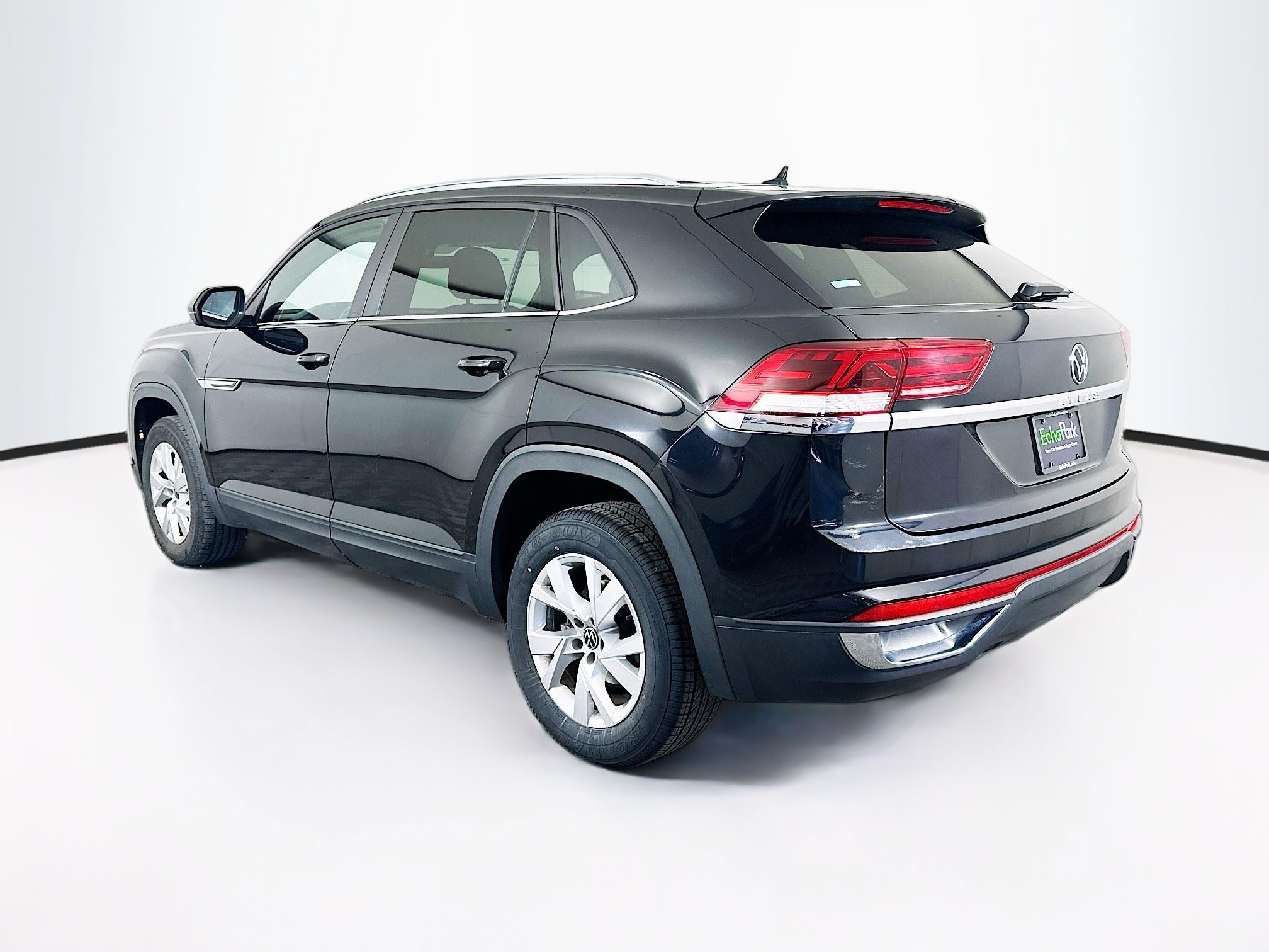 Used 2021 Volkswagen Atlas Cross Sport S AWD/4WD image 5