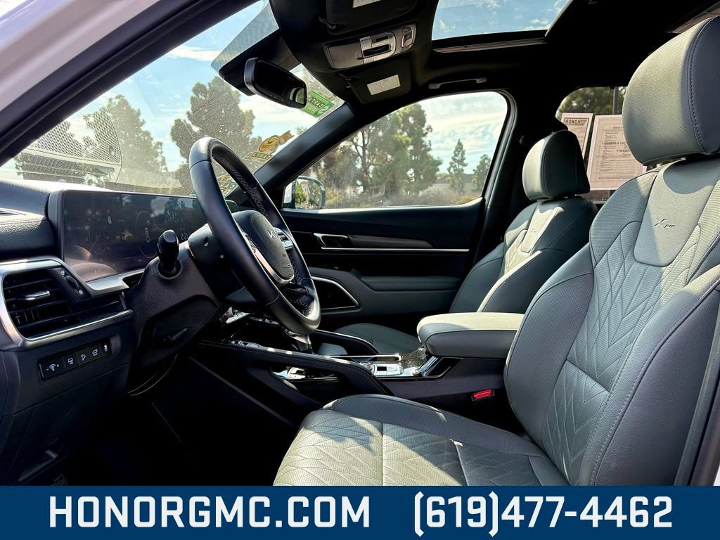 Used 2024 Kia Telluride SX X-Pro image 12