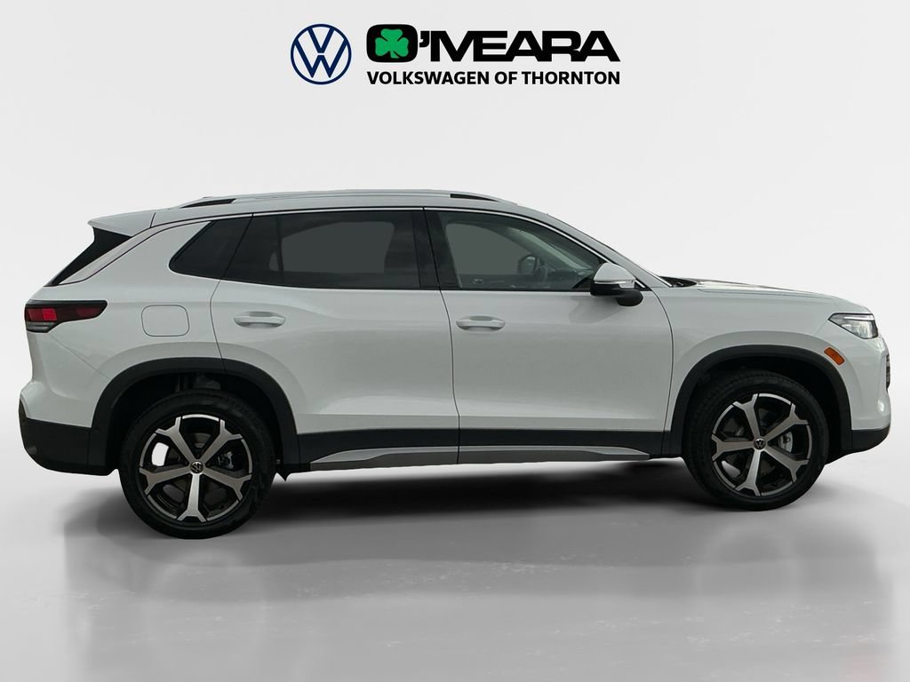 New 2026 Volkswagen Tiguan SE AWD/4WD image 6