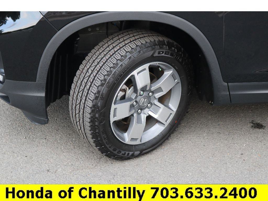 Used 2025 Honda Ridgeline RTL image 26