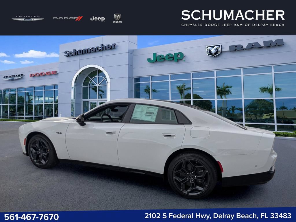 New 2026 Dodge Charger R/T w/ Driver Convenience Group AWD/4WD image 5