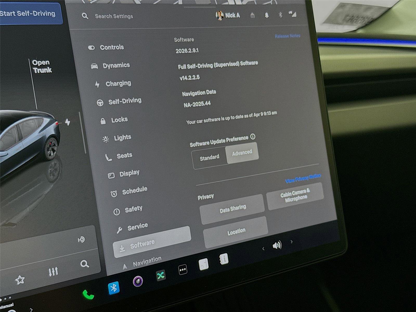 Used 2025 Tesla Model 3 Performance image 6