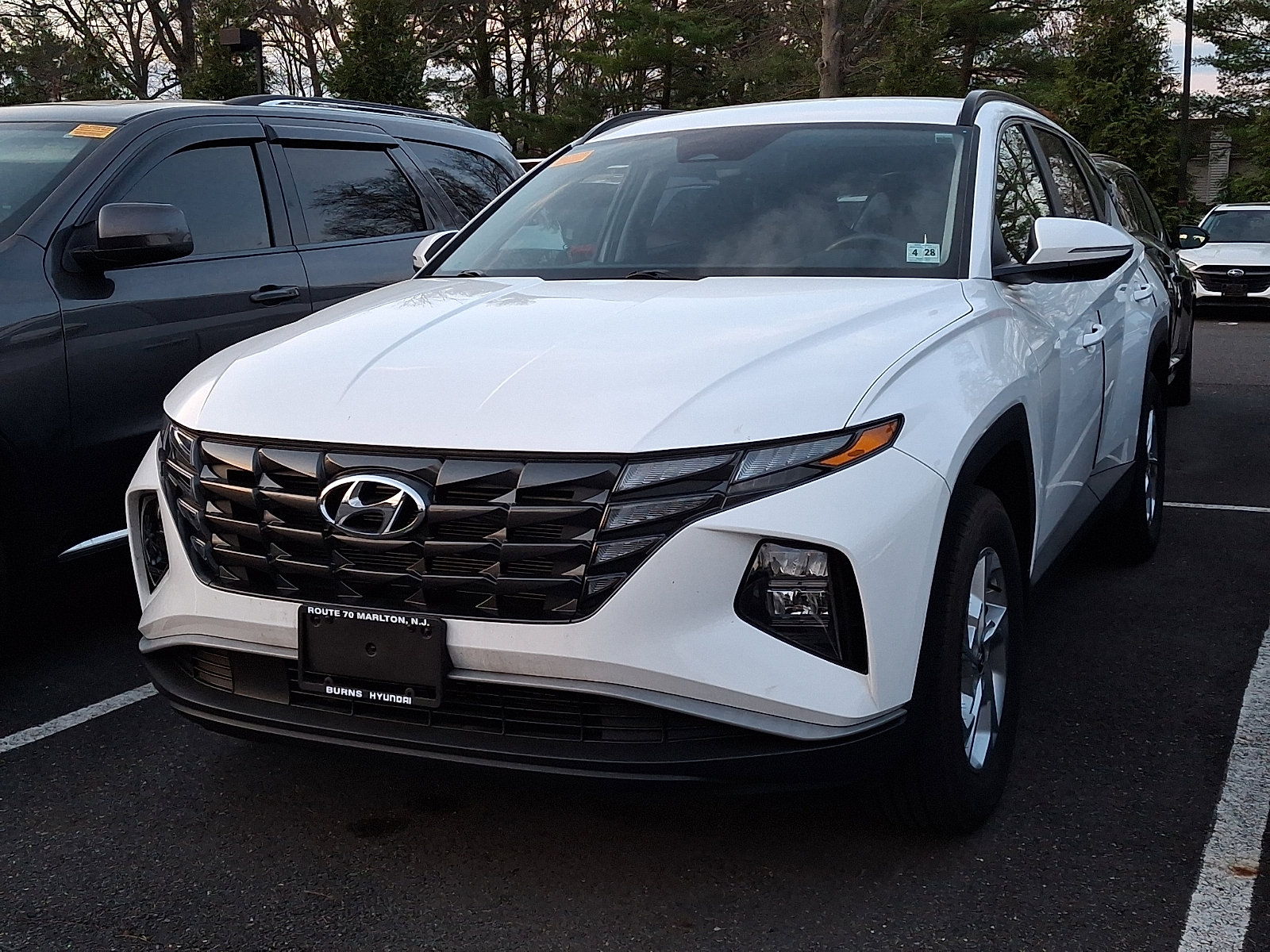 Used 2023 Hyundai Tucson SEL image 2