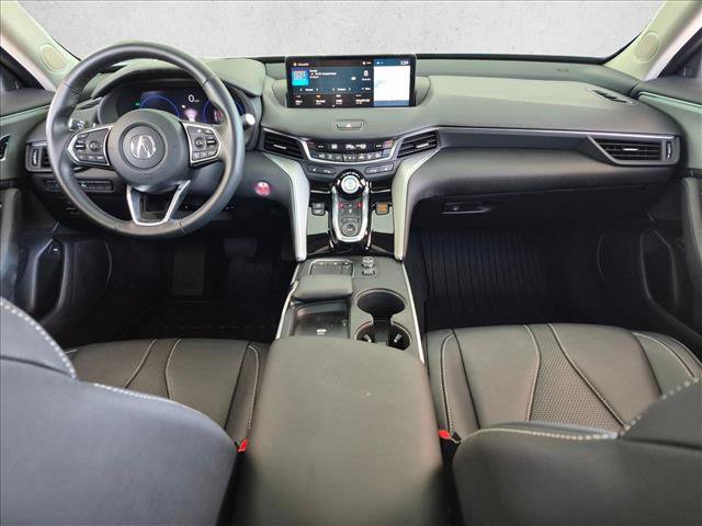 Used 2025 Acura TLX w/ Technology Package FWD image 15